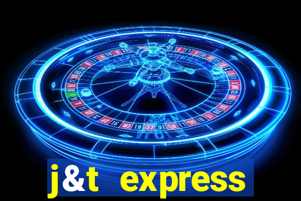 j&t express rastrear pedido